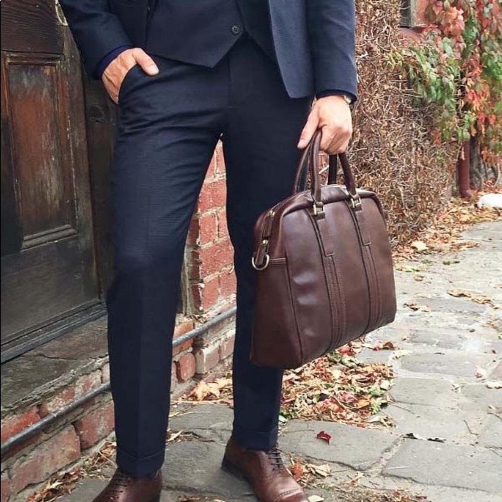 Meet your Posher, Sergio